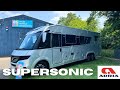 *NEW* Adria Supersonic 890 LL 2024 : £178k Premium Motorhome