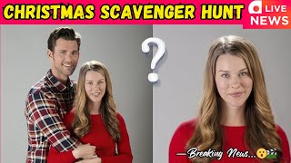 “Hallmark’s Dirty Holiday Secret: The Truth Behind Christmas Scavenger Hunt Kim Shaw’s Breakdown.