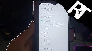 Samsung - Jak dát písničku na vyzváněni Samsung? Jak nastavit vlastní vyzvánění na Samsungu?