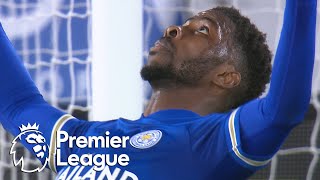 Kelechi Iheanacho smashes Leicester City into 3-0 cushion v. West Brom | Premier League | NBC Sports
