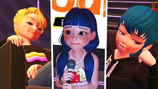 The Best Tik Tok 2021 / Miraculous / Frozen / MillyVanilly