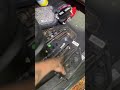 Chevy traverse and Acadia battery location