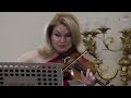 Two Tajik songs for string quintet