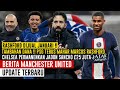 FIX JUAL❗️ PSG TRANSFER RASHFORD JANUARI 🥶 MANAJEMEN MU PERTIMBANGKAN RASHFORD🔴 Berita MU