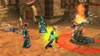 Order \u0026 Chaos Online - The MMORPG for iPhone \u0026 iPad: Update 8 : New Dungeon