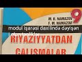 modul işarəsi daxilində dəyişəni olan tənliklər N:8-12. namazov çalışmalar 9 cu sinif