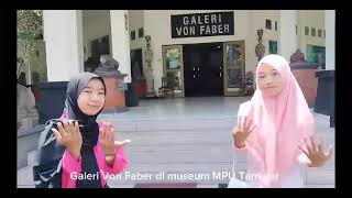 SEJARAH MUSEUM Di MPU TANTULAR