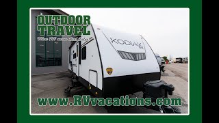 2022 Dutchmen Kodiak 27SBH | Walkthrough \u0026 Tour | Outdoor Travel