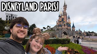 THE MOST MAGICAL DAY! | Disneyland Paris Vlog