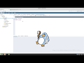 Create the first table for the Penguin online store in PostgreSQL using PgAdmin