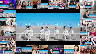 BTS (방탄소년단) Yet To Come (The Most Beautiful Moment) Official MV | REACTION Mashup 리액션모음 #BTS
