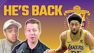 Breaking: Christian Wood Returning For Lakers