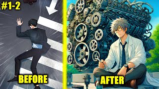 (1-2)After 1000 Failures He Was Reborn As Genius Engineer And Created A World From Scratch | Manhwa