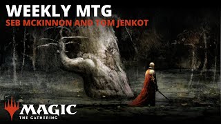 Weekly MTG | Seb McKinnon and Tom Jenkot