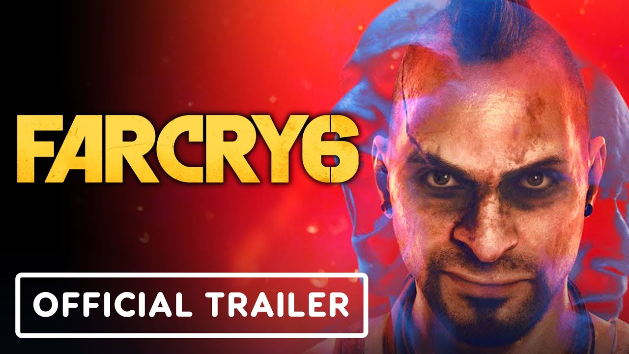 Far Cry 6: Vaas Insanity - Official DLC Launch Trailer - YouTube