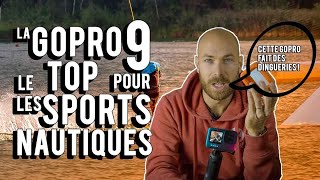 GoPro 9 : LA GoPro qu'il vous faut !