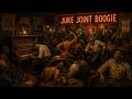 Juke Joint Boogie - Fast & Heavy Piano Blues | Authentic Barrelhouse Shuffle (Original Track)