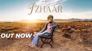 Izhaar (official Audio):Arsh Sandhu (feat.Deol Harman). New Punjabi songs 2024 | Latest Punjabi Song