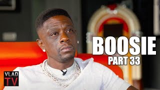 Boosie's Jaw Drops when Vlad Tells Him Jason Luv Did a Creampie in Adam's Wife (Part 33)