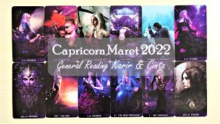 Capricorn Maret 2022 - Bersinarlah \u0026 Berbahagialah