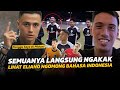 Layak Dijuliki El-Senggol !! Momen Eliano Reijnders Senggol Tijjani Pake Bahasa Indonesia