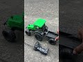 new rc farm tractor 🚜 unboxing shorts