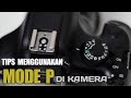 Tips Menggunakan Mode P Pada Kamera DSLR & Mirrorless Canon| Hasilnya Bagus! Tips #1