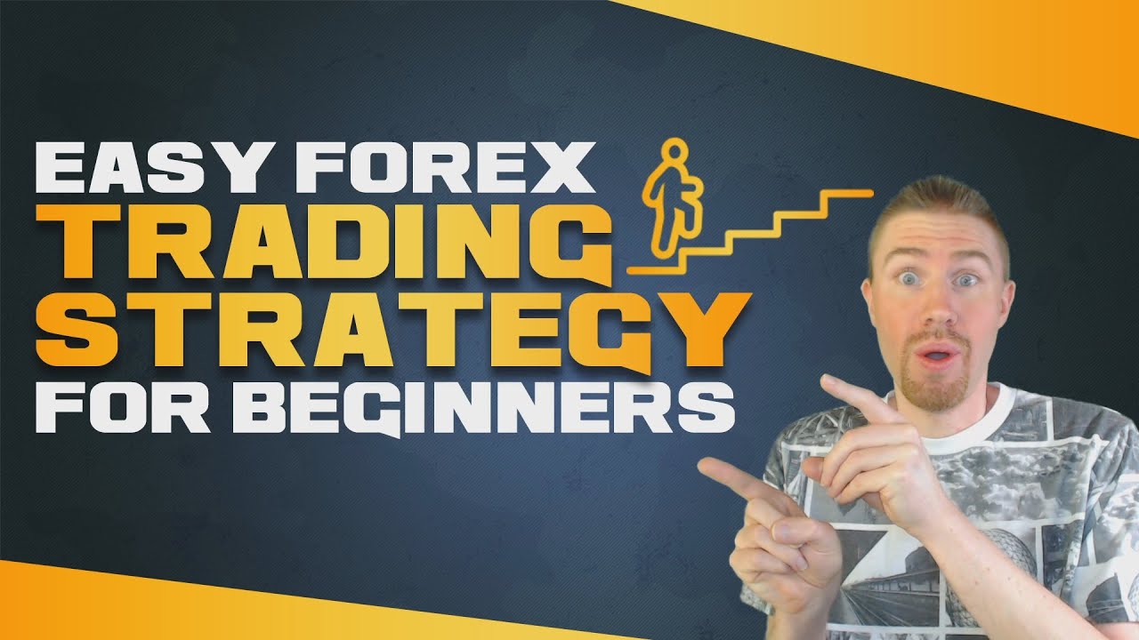 Easy FOREX Trading Strategy For Beginners! Watch This 😮 - YouTube