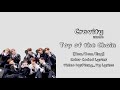 CRAVITY 크래비티 -Top of the Chain- [Han/Rom/Eng]Color Coded Lyrics | Pleng_Vy Lyrics