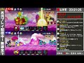 【23時スタート】【live】🔴クリスマス装備ガチャ7000ルビーアタック！無課金ユーザーに幸あれ！（lineレンジャー ラインレンジャー line rangers）