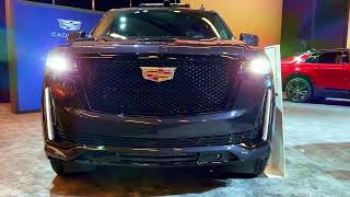 2024 Cadillac Escalade 600: Perpaduan Kekuatan dan Kemewahan dalam Simfoni Performa