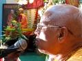 hh lokanath swami at sungei petani malaysia ratha yatra