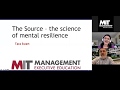 The Source: The Science of Mental Resilience