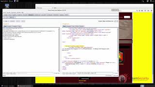 PTPv5course Web Application Security Module 4 SQL Injection attacks finding sql injection