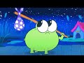 breadwinners jelly you go to your frog house