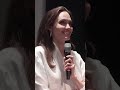 Angelina Jolie's Impact | TIFF 2024