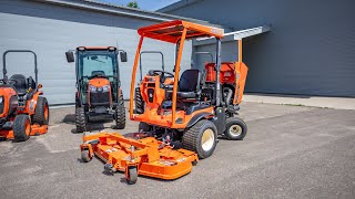 *NEW* 2024 Kubota F3710 Front Mount Tractor!