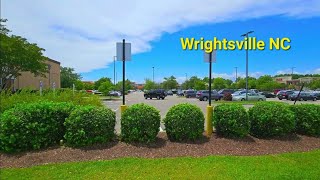 Beautiful walk In Wrightsville Nc 4K HDR