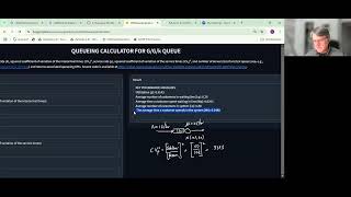 ACG Queueing Analysis