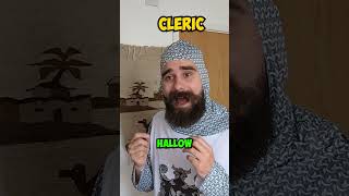 New Clerics Are Busted In D D