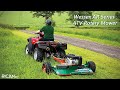 Rican ATV | Wessex AR Series ATV Rotary Mower