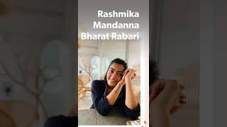 Rashmika Mandanna's Mom Dad