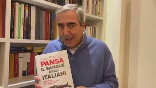 Gasparri - Comprate il libro di Giampaolo Pansa (30.11.20)