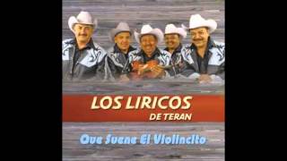 Los Liricos de Teran - La Cumbia del Violincito