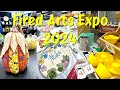 Fired Arts Expo 2024! Pottery Workshops, Tools, Glazes, Slipcast Pottery, Raku and More!