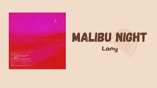 Lany-Malibu Nights|| Lirik lagu & Terjemahan Indonesia