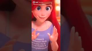 Ariel From Ralph Break S The Internet