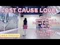 LOST CAUSE LOVE Line Dance (WALK-THROUGH)| Intermediate/Advanced | Grace David & Jannie Tofte Stoian