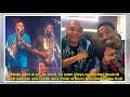 femi kuti s son 22 formally joins his father s band