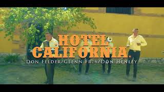 Hotel California - La Historia Musical De México Ft. Orbita Musical -